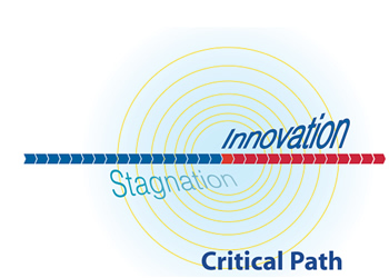 critical path logo