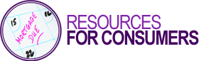 Resources for Consumers