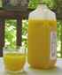 photo of orange juice