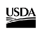 USDA Logo--links to United States Department of Agriculture website