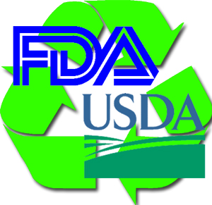 FDA and USDA working together.