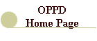 Office of Policy and Program Development Home Page