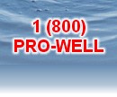 (800) PRO-WELL