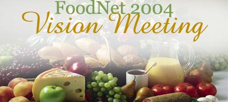 foodnet 2004 vision meeting