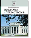 The Federal Reserve System: Purposes and Functions cover