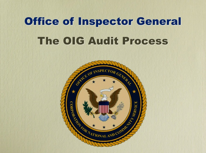 Audit Process Briefing