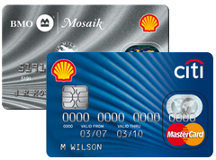 Shell Credit Cards