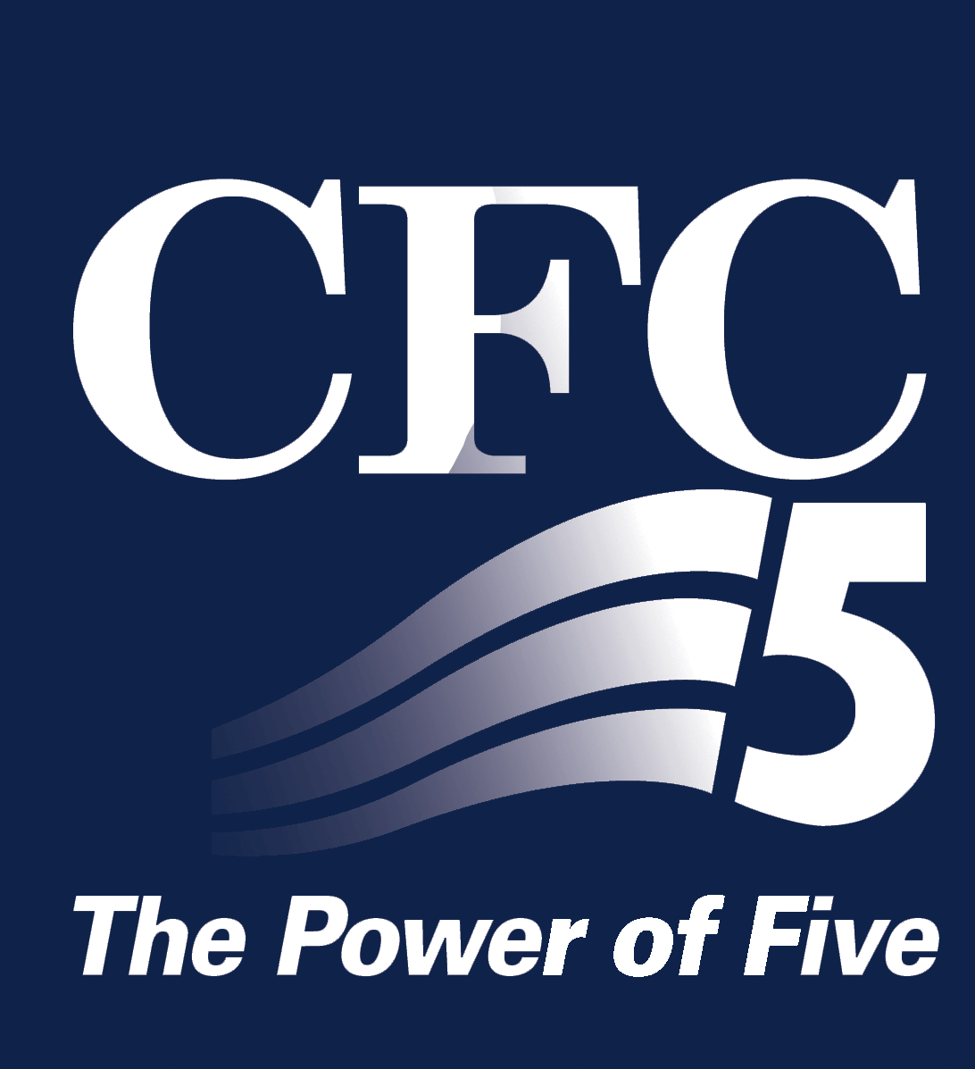 CFC Power of 5 Logo - GIF - 400 x 438