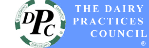 The DairyPractices Council & Logo