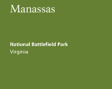 Manassas National Battlefield Park