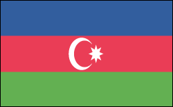 Flag of Azerbaijan