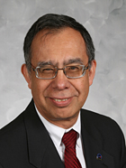 Photo of Loaned Executive Jose Ibarra