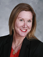 Photo of Loaned Executive Debbie Eschmann