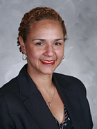 Photo of loaned executive Rhonda Murrill