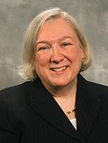 Photo of Christine M. Cumming