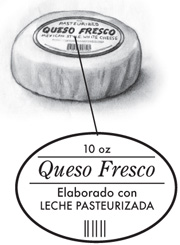 Queso Fresco