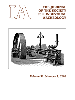 IA Vol. 31, no. 1