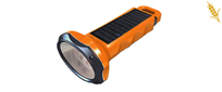 BOGO Solar Powered Flashlight