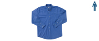 Munsingwear® Men's Wrinkle Resistant Twill Shirt