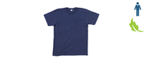 Men's Organic Cotton Basic T