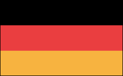 Flag of germany