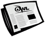 Purdue OWL News Logo