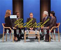 "Federal Roundtable" video