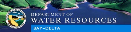 Department of Water Resources Logo