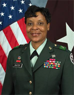 General Sheila R. Baxter