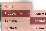 Popup Menu (Right Click Menu)