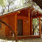 Dead Horse Ranch Camping Cabin