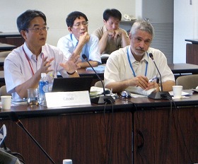 WMO Working Group on Climate-Related Matters for Regional Association II in Tokyo, Japan (7-8 August 2008)