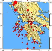 Our activities in Western Greece