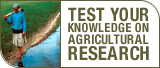 Test Your Knowledge on Agricultural Research