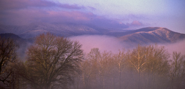 Frosty Mountains - Rebecca Shiflett photo