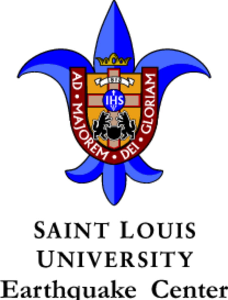 Saint Louis University Earthquake Center