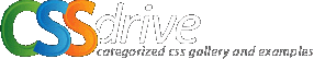 CSS Drive logo