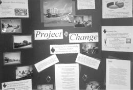 Photo of Sample Picture Board - Project Change