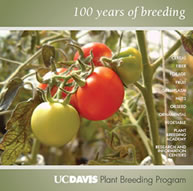 UC Davis Plant Breeding Program - 100 yrs of breeding