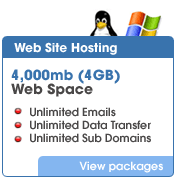 Australia Web Hosting