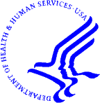 Logo of Department of Health and Human Services, USA