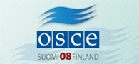 Finland´s Chairmanship of the Organization for Security and Cooperation in Europe (OSCE)