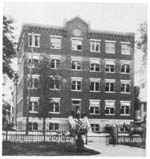 Bureau of Chemistry headquarters from 1899 to 1910