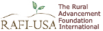 The Rural Advancement Foundation International