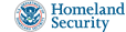 el Departamento de Seguridad de EE.UU logo