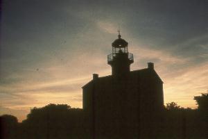 Old Point Loma Lighthouse