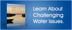 Learn about challenging water issues