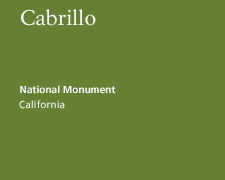 Cabrillo National Monument