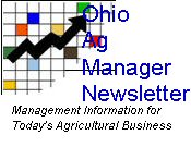 Ohio AG Manager Newsletter