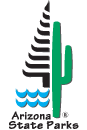 Arizona State Parks logo